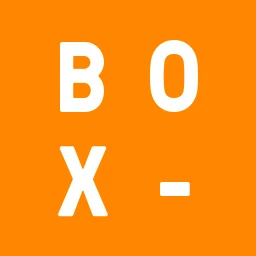 Icône de BOX